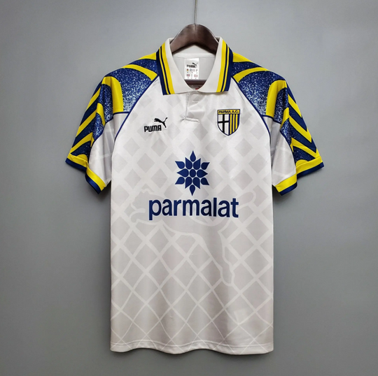PARMA 1995 - 1996 HJEMME TRØJE