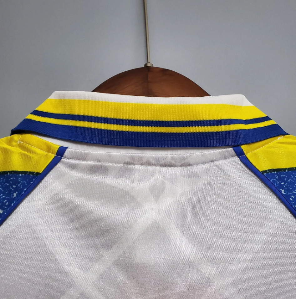 PARMA 1995 - 1996 HJEMME TRØJE