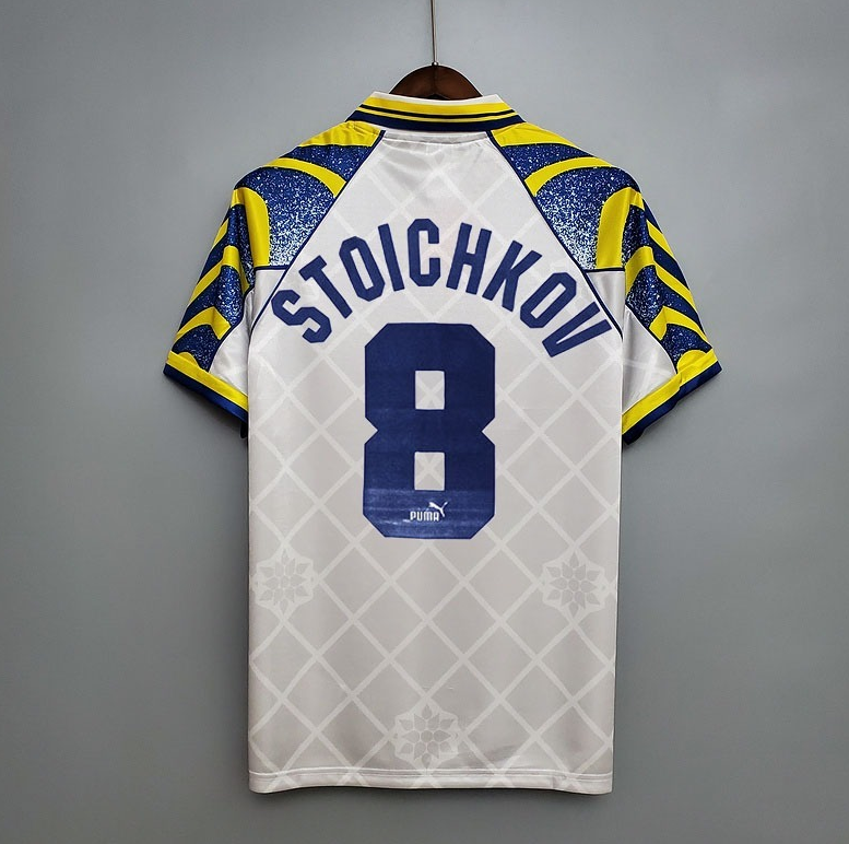 PARMA 1995 - 1996 HJEMME TRØJE