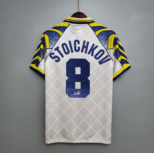 PARMA 1995 - 1996 HJEMME TRØJE
