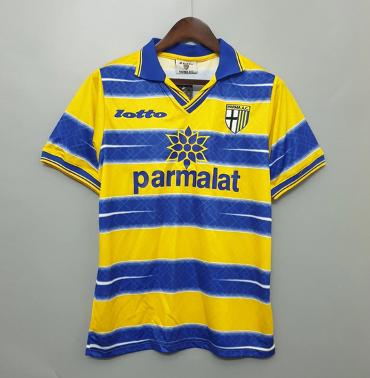 PARMA 1998 - 1999 HJEMME TRØJE