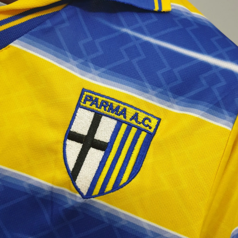 PARMA 1998 - 1999 HJEMME TRØJE