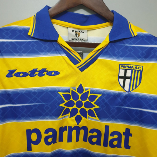 PARMA 1998 - 1999 HJEMME TRØJE