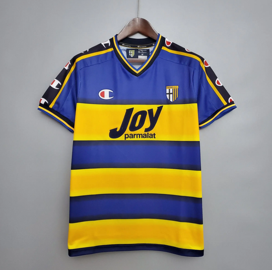PARMA 2001 - 2002 HJEMME TRØJE