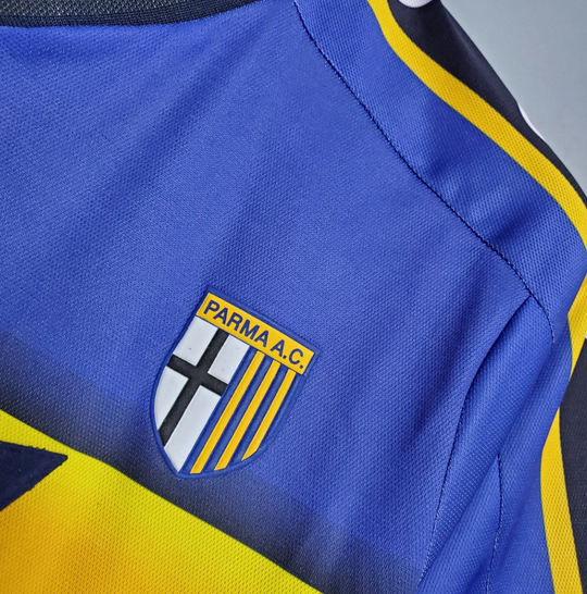 PARMA 2001 - 2002 HJEMME TRØJE