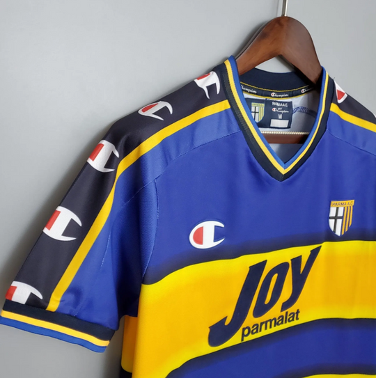 PARMA 2001 - 2002 HJEMME TRØJE