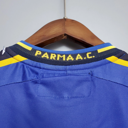 PARMA 2001 - 2002 HJEMME TRØJE