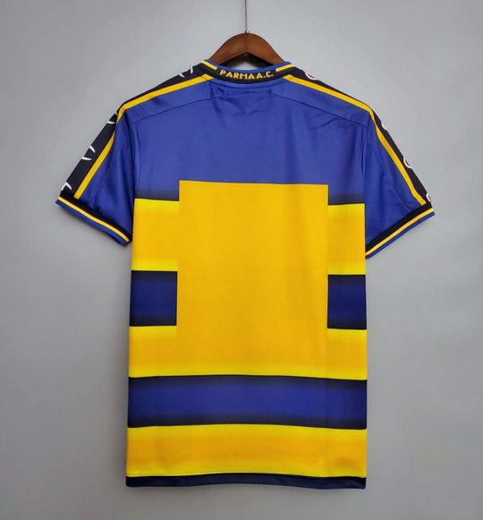 PARMA 2001 - 2002 HJEMME TRØJE