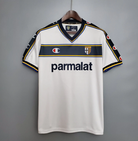 PARMA 2002 - 2003 UDEBANE TRØJE