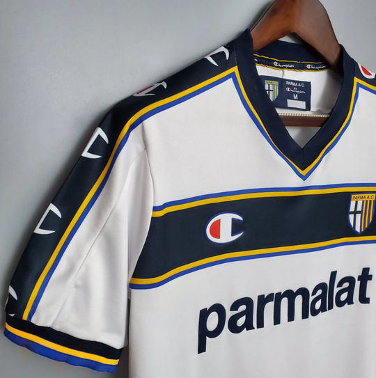 PARMA 2002 - 2003 UDEBANE TRØJE