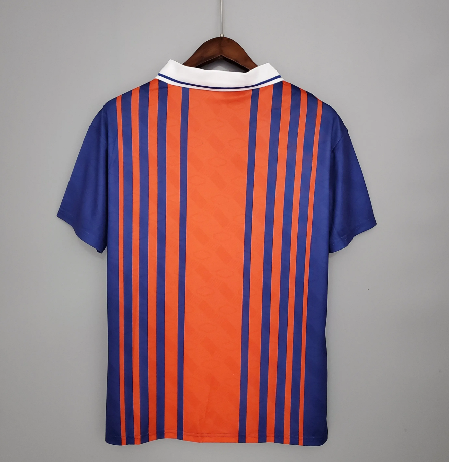 Paris Saint-Germain 1992 - 1993 HJEMME TRØJE