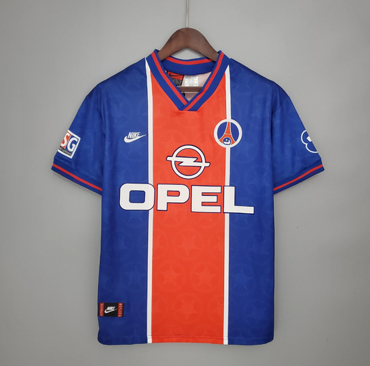 Paris Saint-Germain 1995 - 1996 HJEMME TRØJE