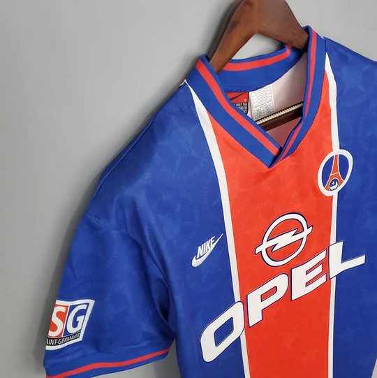 Paris Saint-Germain 1995 - 1996 HJEMME TRØJE