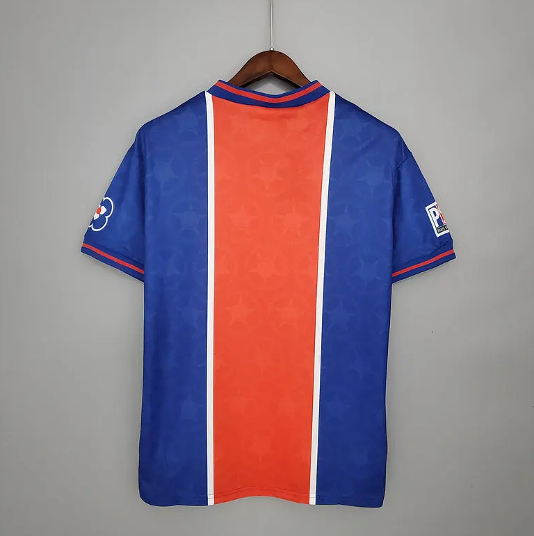 Paris Saint-Germain 1995 - 1996 HJEMME TRØJE
