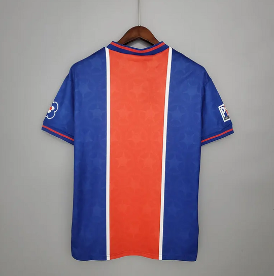 Paris Saint-Germain 1995 - 1996 HJEMME TRØJE