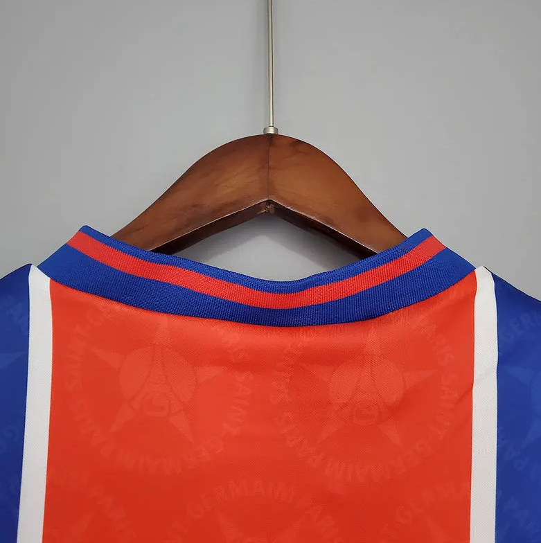 Paris Saint-Germain 1995 - 1996 HJEMME TRØJE