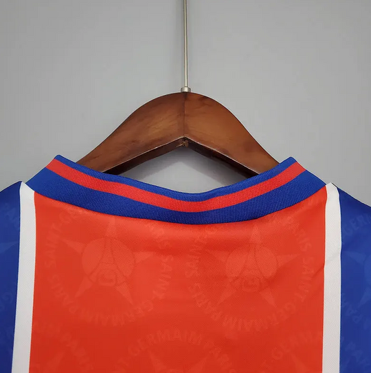 Paris Saint-Germain 1995 - 1996 HJEMME TRØJE