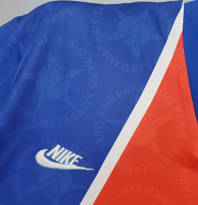 Paris Saint-Germain 1995 - 1996 HJEMME TRØJE
