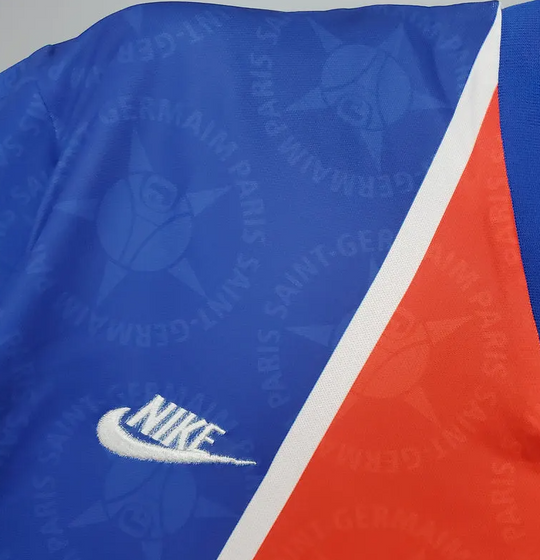 Paris Saint-Germain 1995 - 1996 HJEMME TRØJE