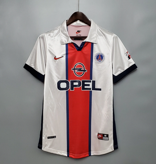 Paris Saint-Germain 1998 - 1999 UDEBANE TRØJE