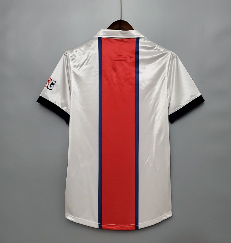 Paris Saint-Germain 1998 - 1999 UDEBANE TRØJE