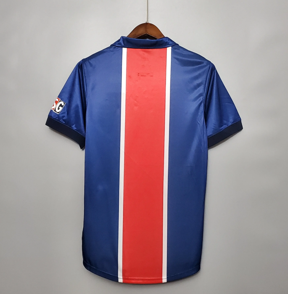 Paris Saint-Germain 1998 - 1999 HJEMME TRØJE