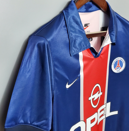 Paris Saint-Germain 1998 - 1999 HJEMME TRØJE