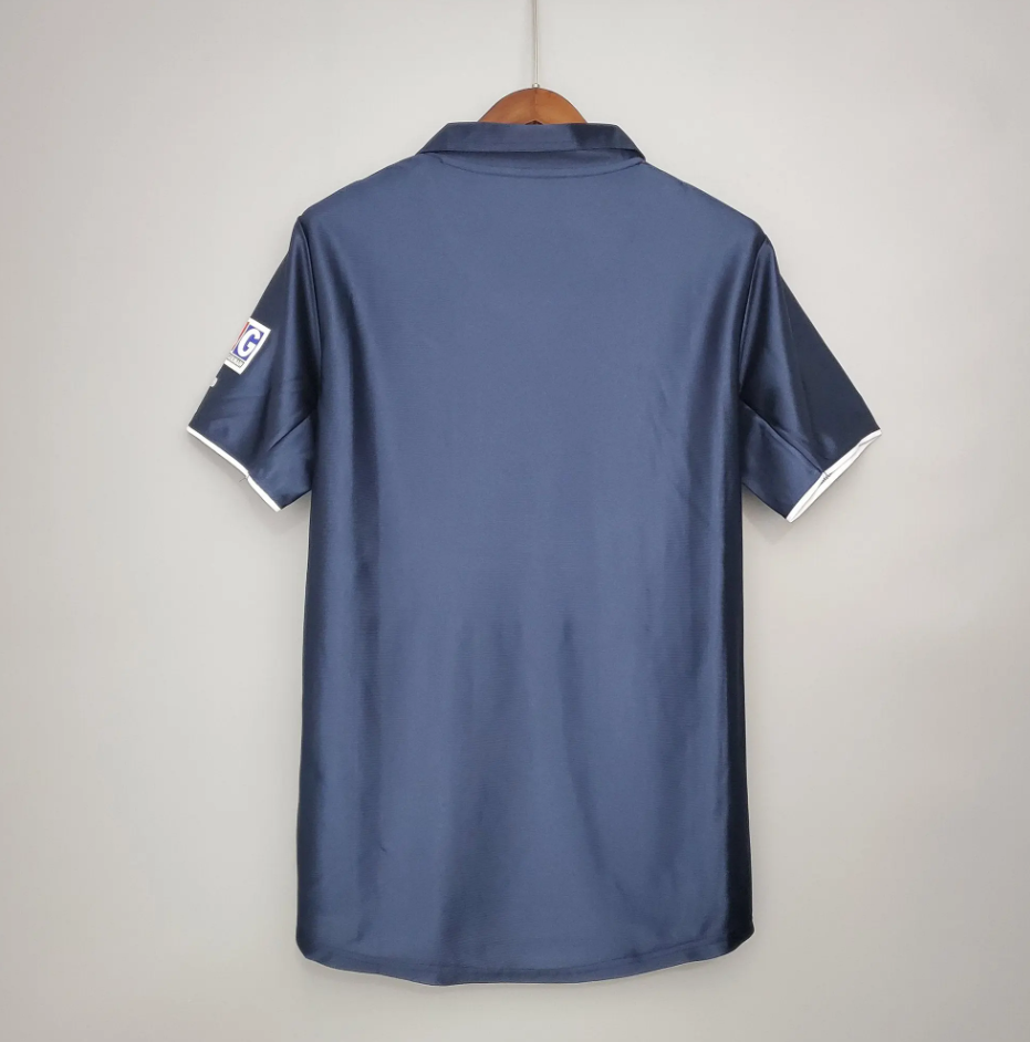 Paris Saint-Germain 2001 - 2002 HJEMME TRØJE