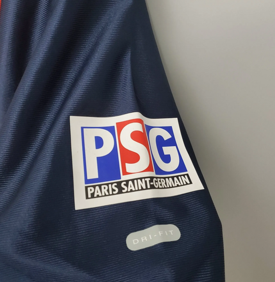 Paris Saint-Germain 2001 - 2002 HJEMME TRØJE