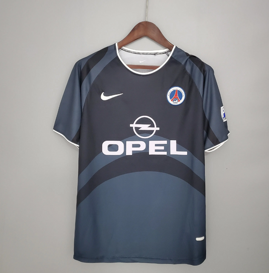 Paris Saint-Germain 2001 - 2002 TREDJE TRØJE