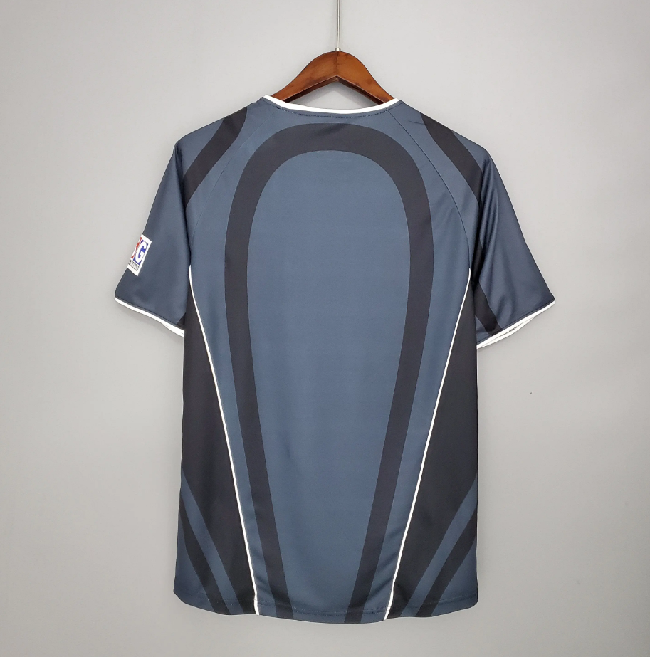 Paris Saint-Germain 2001 - 2002 TREDJE TRØJE