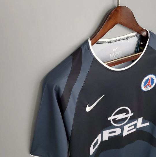 Paris Saint-Germain 2001 - 2002 TREDJE TRØJE