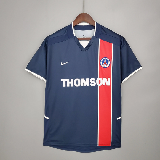 Paris Saint-Germain 2002 - 2003 HJEMME TRØJE