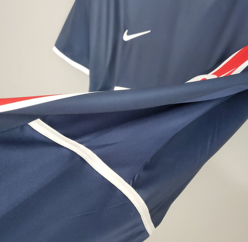 Paris Saint-Germain 2002 - 2003 HJEMME TRØJE