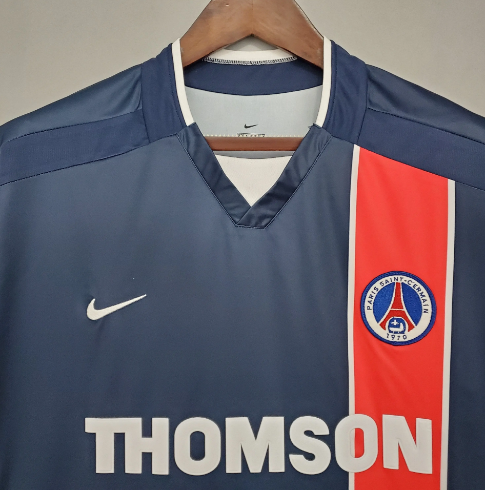 Paris Saint-Germain 2002 - 2003 HJEMME TRØJE