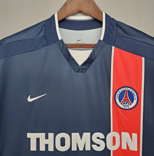 Paris Saint-Germain 2002 - 2003 HJEMME TRØJE