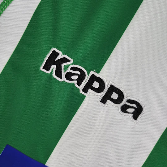 REAL BETIS 2001-2002 HJEMME TRØJE