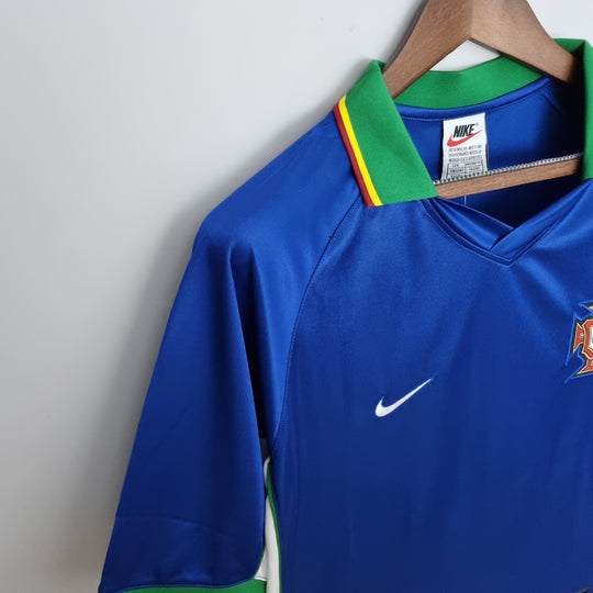 PORTUGAL 1998 UDEBANE TRØJE