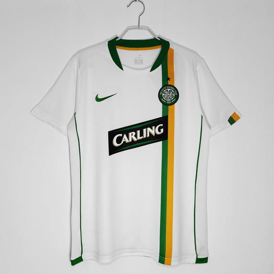 CELTIC 2006 - 2007 UDEBANE TRØJE