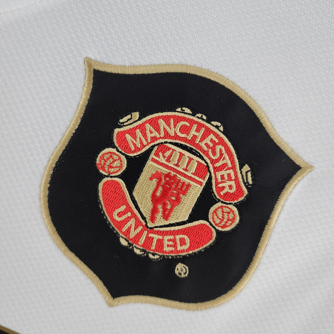 MANCHESTER UNITED 2006-2007 UDEBANE TRØJE