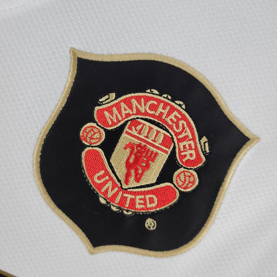 MANCHESTER UNITED 2006-2007 UDEBANE TRØJE