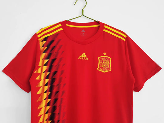 SPANIEN 2018 HJEMME TRØJE