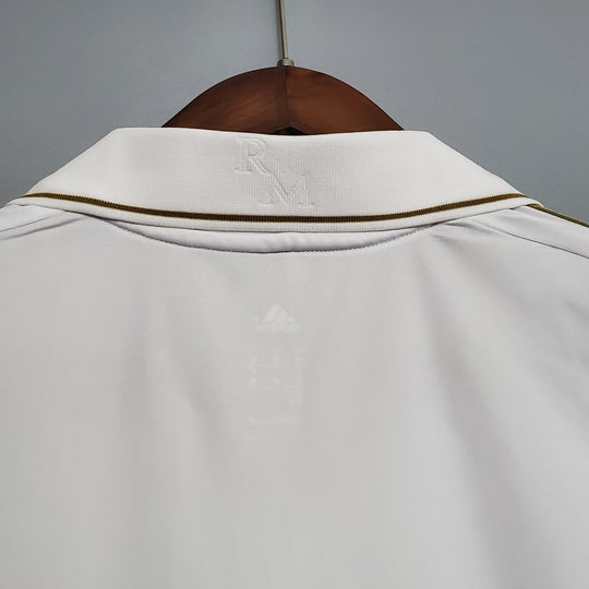 REAL MADRID 2011 - 2012 HJEMME TRØJE