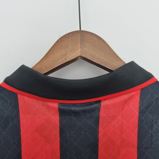 AC MILAN 1995 - 1996 HJEMME TRØJE