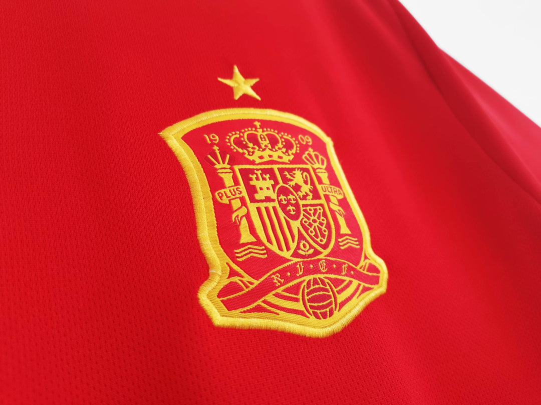 SPANIEN 2018 HJEMME TRØJE