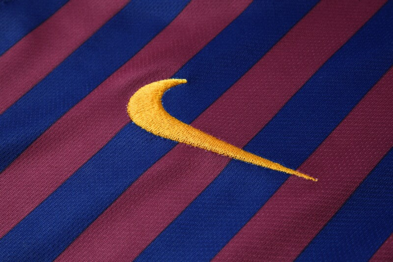 BARCELONA 2018 - 2019 HJEMME TRØJE