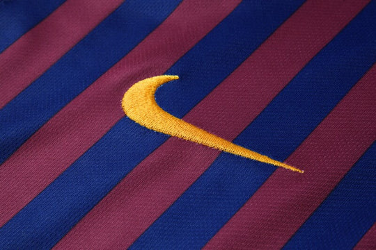 BARCELONA 2018 - 2019 HJEMME TRØJE