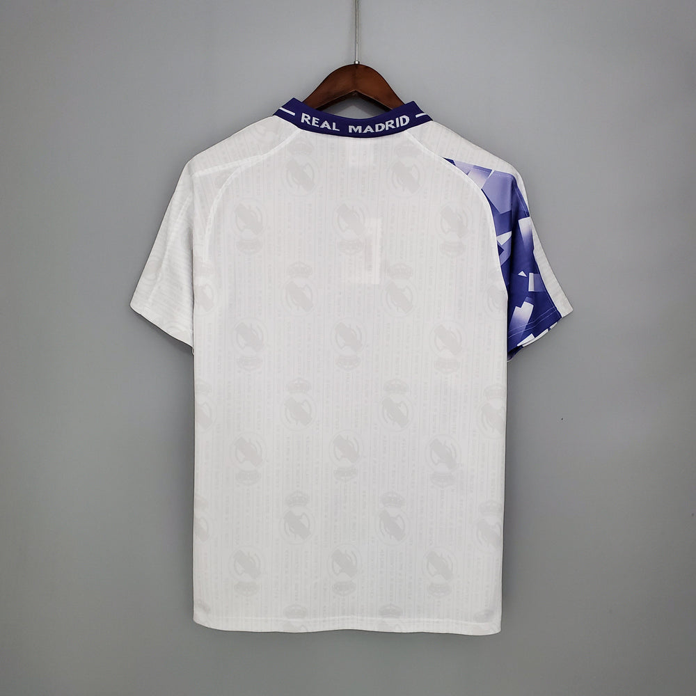 REAL MADRID 1996 - 1997 TREDJE TRØJE
