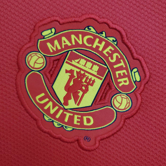 MANCHESTER UNITED 2013 - 2014 HJEMME TRØJE