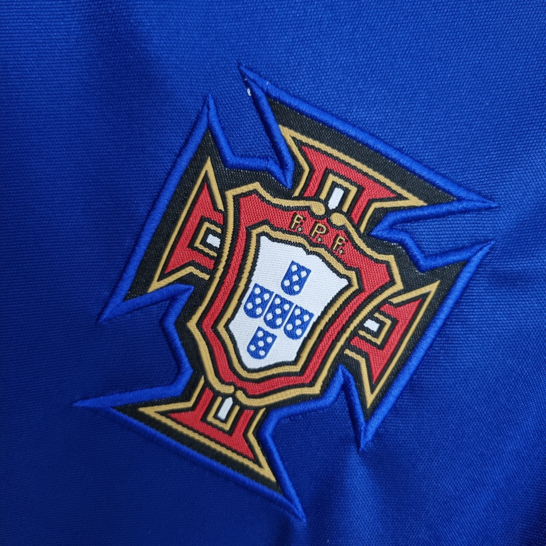 PORTUGAL 1998 UDEBANE TRØJE